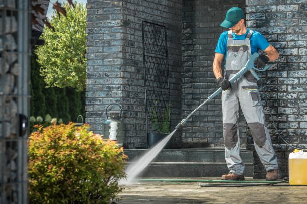 Best Driveway Pressure Washing  in Baldwin Park, CA